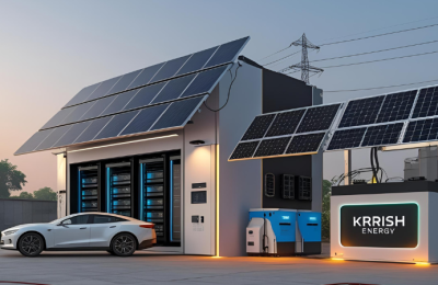 Krrish Energy: Your Trusted Partner in Green Energy Solutions